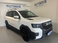 Gebraucht SWM G03 110 PS (80 kW) 2024 Weiß SUV