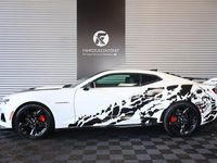 Gebraucht Chevrolet Camaro ZL1 279 PS (205 kW) 2019 Weiß Coupé