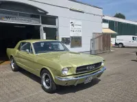 Gebraucht Ford V8 200 PS (147 kW) 1965 Grün
