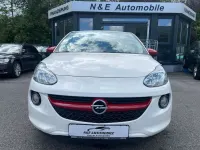 Używany Opel Adam Jam 87 KM (63 kW) 2015 Biały Hatchback