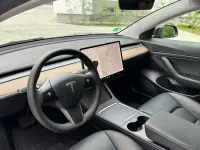 Gebraucht Tesla Model 3 RWD 208 kW (283 PS) 2021 Schwarz Limousine