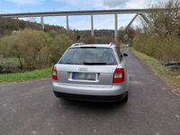 Usata Audi A4 101 CV (74 kW) 2002 Argento Station wagon
