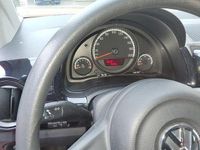 Gebraucht VW up! move up! 60 PS (44 kW) 2015 Rot Kleinwagen