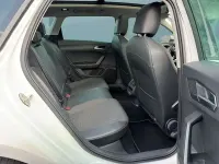 Gebraucht Seat Leon 131 PS (96 kW) 2022 Weiß Kombi
