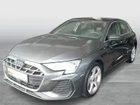 Używany Audi A3 S-Line 150 KM (110 kW) 2025 Szary Sedan/Limuzyna