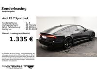 Gebraucht Audi RS7 Sportback Sport 630 PS (463 kW) 2025 Schwarz Kleinwagen