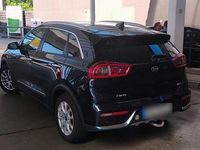 Gebraucht Kia Niro Vision 141 PS (103 kW) 2018 Blau SUV