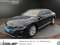 Gebraucht VW Arteon R-line 272 PS (200 kW) 2019 Schwarz Kleinwagen