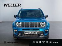 Gebraucht Jeep Renegade 241 PS (177 kW) 2022 Blau SUV