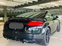 Gebraucht Audi TT Sport 245 PS (180 kW) 2019 Schwarz Coupé
