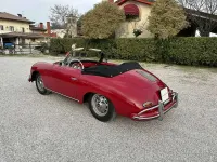 Gebraucht Porsche 356 75 PS (55 kW) 1959 Rot Cabrio