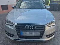Gebraucht Audi A3 S-Line 150 PS (110 kW) 2013 Silber Limousine