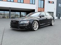 Gebraucht Audi A8 Design 450 PS (330 kW) 2010 Schwarz Limousine
