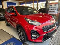 gebraucht Kia Sportage GT Line AWD 1.6 Vollausstattung *2019*