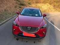 gebraucht Mazda CX-3 2017