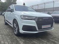Gebraucht Audi SQ7 Sport 435 PS (319 kW) 2017 Gletscherweiß metallic SUV