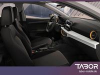 Neu Seat Ibiza 80 PS (58 kW) 2025 Weiß metallic Kleinwagen