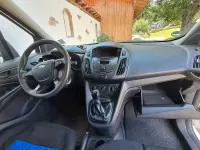 Gebraucht Ford Transit Connect 95 PS (69 kW) 2015 Weiß Van / Kleinbus