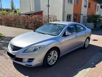 Gebraucht Mazda 6 Exclusive 120 PS (88 kW) 2008 Limousine