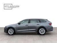Gebraucht Skoda Octavia Selection 150 PS (110 kW) 2025 Graphitegrau metallic Kombi