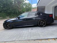 Occasion BMW M550 Performance 462 ch (339 kW) 2017 Noir Berline