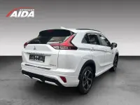 Gebraucht Mitsubishi Eclipse Cross Top 188 PS (138 kW) 2022 Weiß SUV