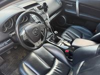 Gebraucht Mazda 6 163 PS (119 kW) 2009 Schwarz Limousine