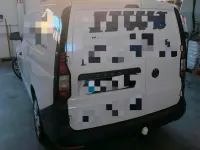 Używany VW Transporter 2022 Biały Van