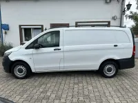 Gebraucht Mercedes Vito 163 PS (119 kW) 2018 Weiß Van