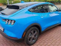 Gebraucht Ford Mustang Mach-E Extended Range 216 kW (294 PS) 2022 Blau SUV