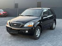 Gebraucht Kia Sorento EX 170 PS (125 kW) 2008 Schwarz SUV