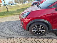 Gebraucht Ford Puma Titanium 125 PS (91 kW) 2020 Lucidrot metallic SUV