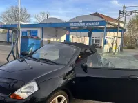 Gebraucht Ford StreetKa 95 PS (69 kW) 2003 Cabrio