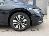 Gebraucht VW Golf VIII Move 150 PS (110 kW) 2024 Deep black perleffekt (metallic) Kombi
