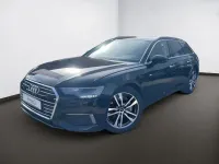 Second-hand Audi A6 Ambiente 265 CP (194 kW) 2022 Negru Break