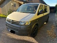 Usata VW Transporter 102 CV (75 kW) 2015 Grigio Furgone