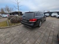 Gebraucht Mercedes E200 184 PS (135 kW) 2013 Schwarz Kombi