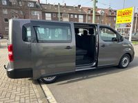 Gebraucht Citroën Jumpy 150 PS (110 kW) 2018 Grau Van / Kleinbus