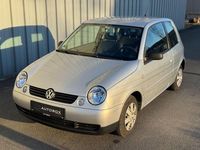 Gebraucht VW Lupo 50 PS (36 kW) 2003 Silber Kleinwagen