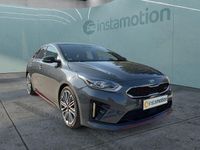 Gebraucht Kia ProCeed GT 204 PS (150 kW) 2019 Andere farbe Kombi
