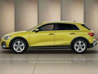 Gebraucht Audi A3 Ambiente 150 PS (110 kW) 2024 Pythongelb metallic Kombi