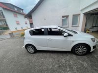 gebraucht Chevrolet Aveo 1.3 LTZ