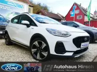 Gebraucht Ford Fiesta Active 125 PS (91 kW) 2022 Weiß Kleinwagen