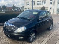 Gebraucht Lancia Ypsilon 80 PS (58 kW) 2005 Schwarz Kleinwagen