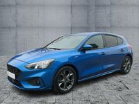 Gebraucht Ford Focus ST-Line 182 PS (133 kW) 2019 Blau Limousine