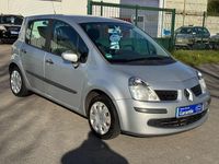 Second-hand Renault Modus 75 CP (55 kW) 2007 Gri Monovolum