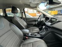 gebraucht Ford Kuga Titanium,AHK, SELBSTLENKENDE SYSTEME, LEDER