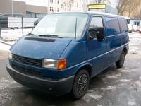 Gebraucht VW T4 110 PS (80 kW) 1993 Blau Van