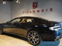 Gebraucht Aston Martin Rapide 560 PS (411 kW) 2016 Schwarz Limousine