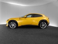 Second-hand Ferrari Purosangue 719 CP (528 kW) 2025 Galben SUV